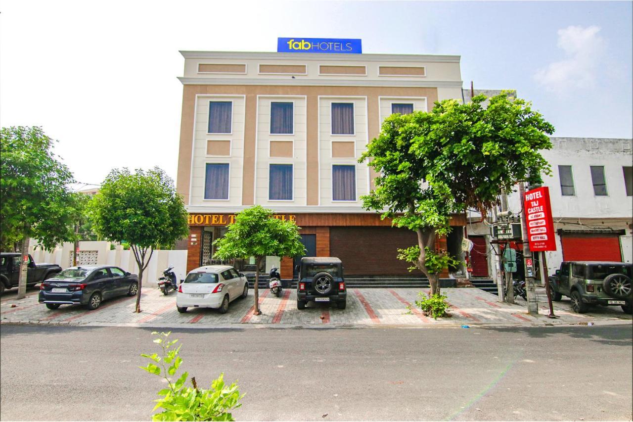 Fabhotel Prime Taj Castle Amritsar Exterior foto