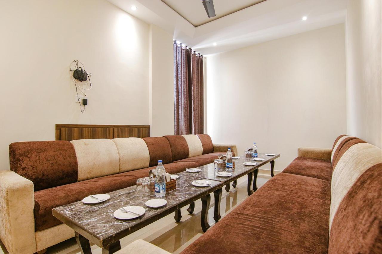 Fabhotel Prime Taj Castle Amritsar Exterior foto