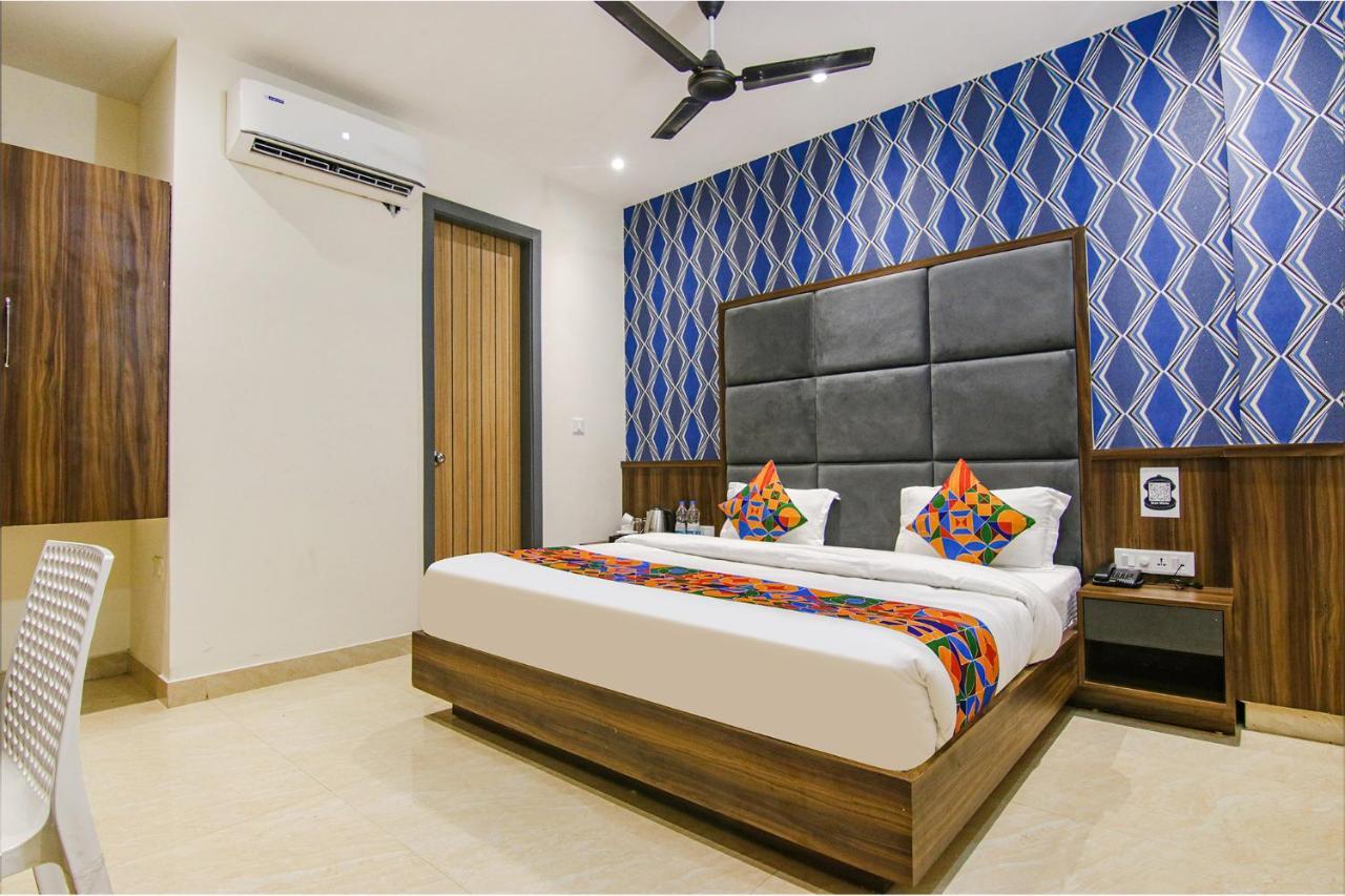 Fabhotel Prime Taj Castle Amritsar Exterior foto