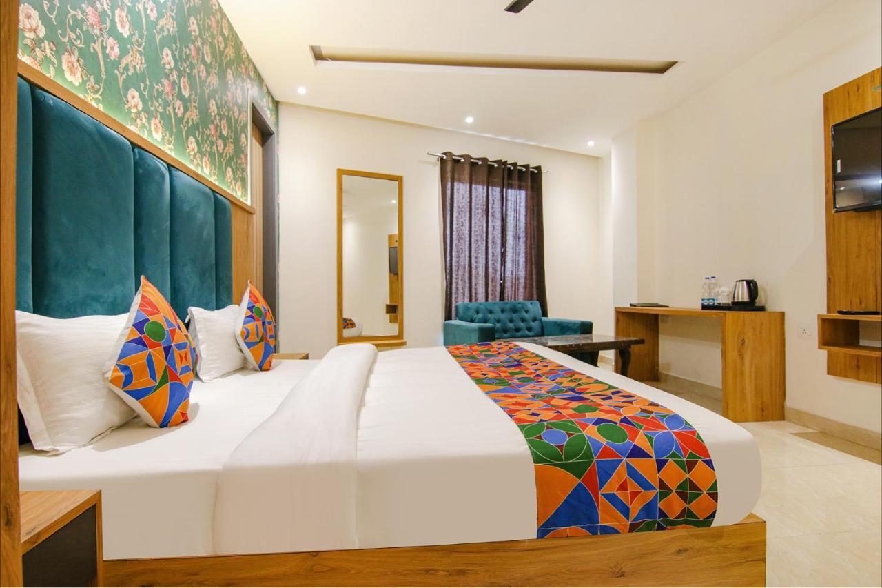 Fabhotel Prime Taj Castle Amritsar Exterior foto
