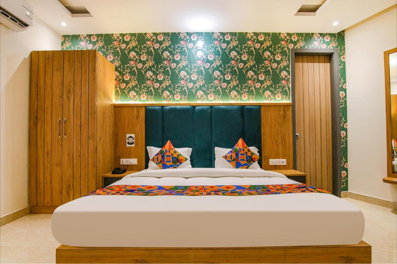 Fabhotel Prime Taj Castle Amritsar Exterior foto