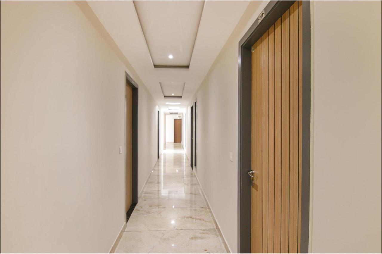 Fabhotel Prime Taj Castle Amritsar Exterior foto