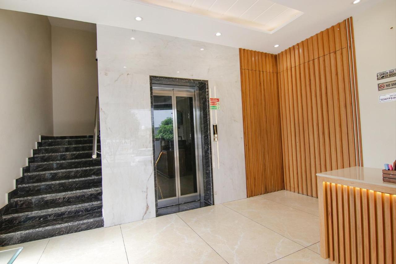 Fabhotel Prime Taj Castle Amritsar Exterior foto