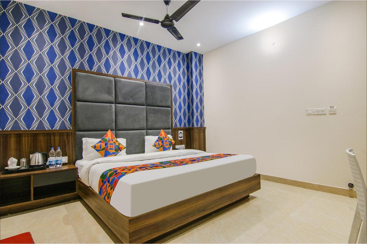Fabhotel Prime Taj Castle Amritsar Exterior foto