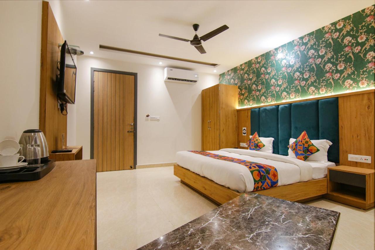 Fabhotel Prime Taj Castle Amritsar Exterior foto