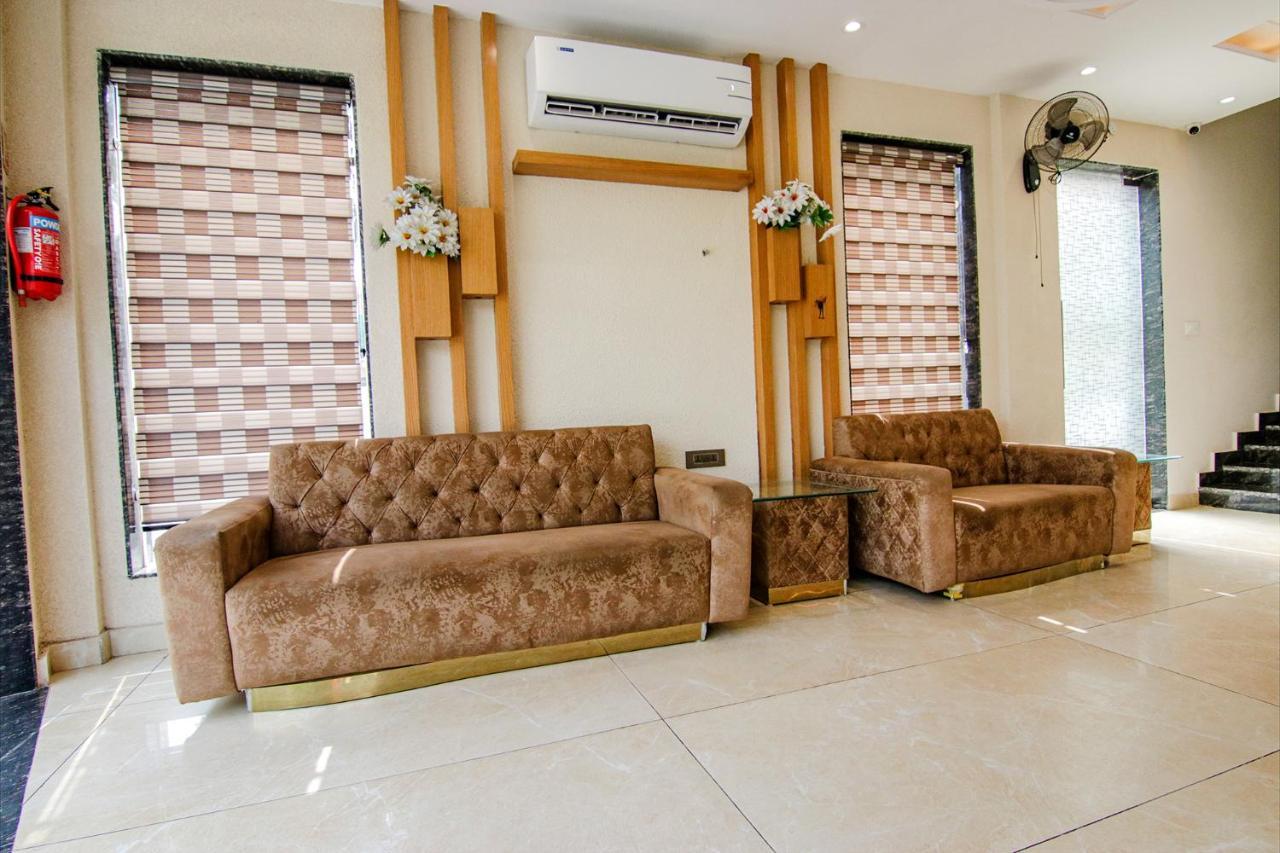 Fabhotel Prime Taj Castle Amritsar Exterior foto