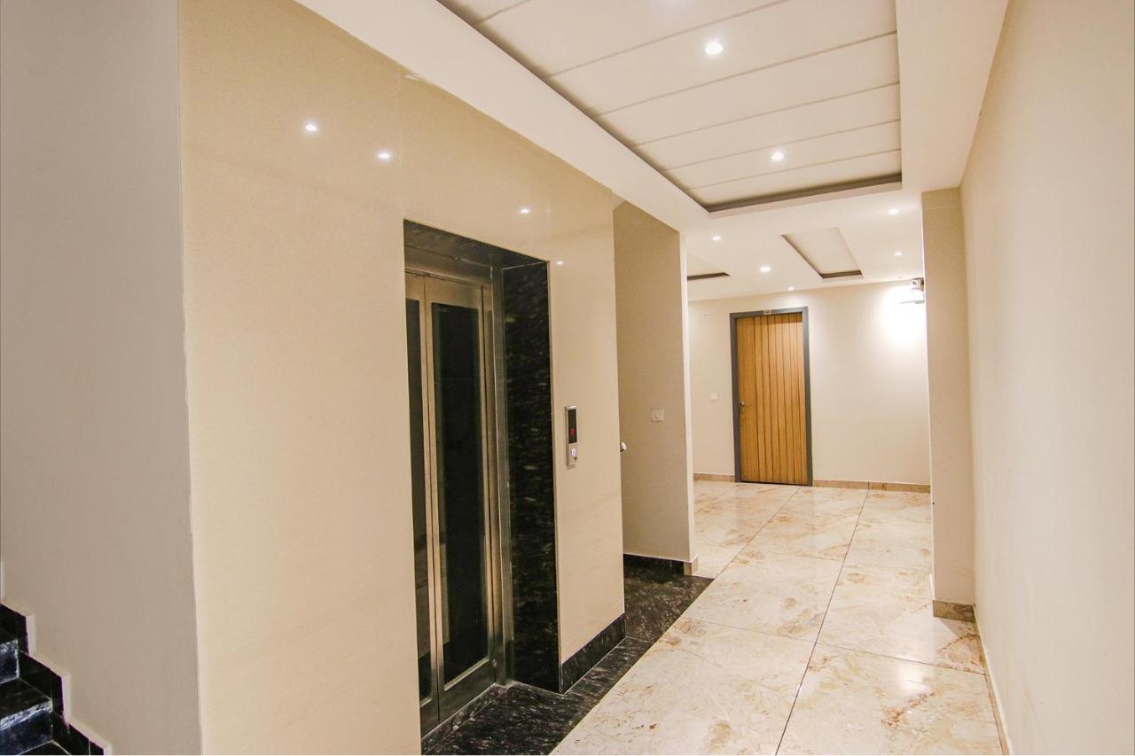 Fabhotel Prime Taj Castle Amritsar Exterior foto