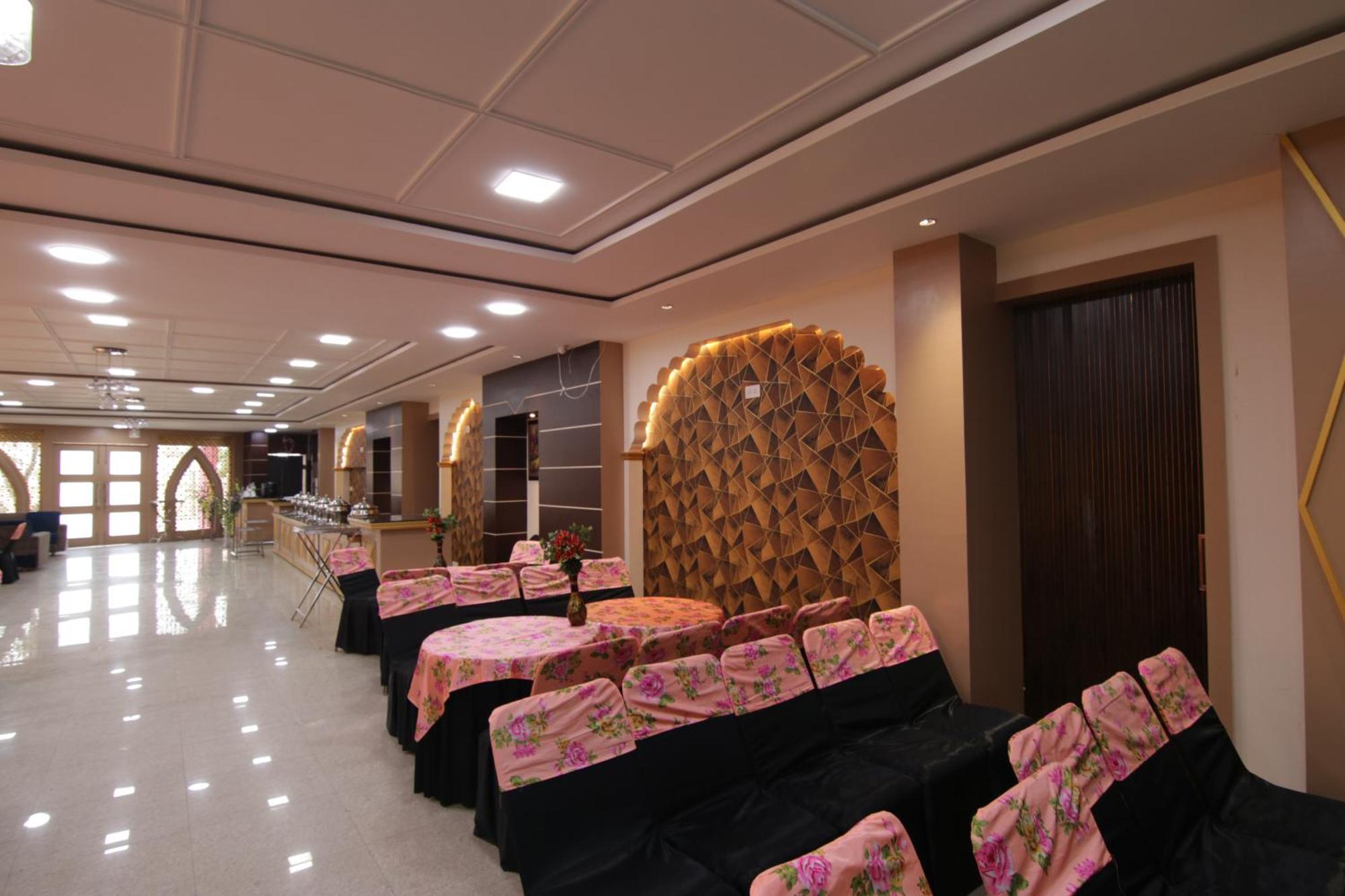 Fabhotel Prime Taj Castle Amritsar Exterior foto