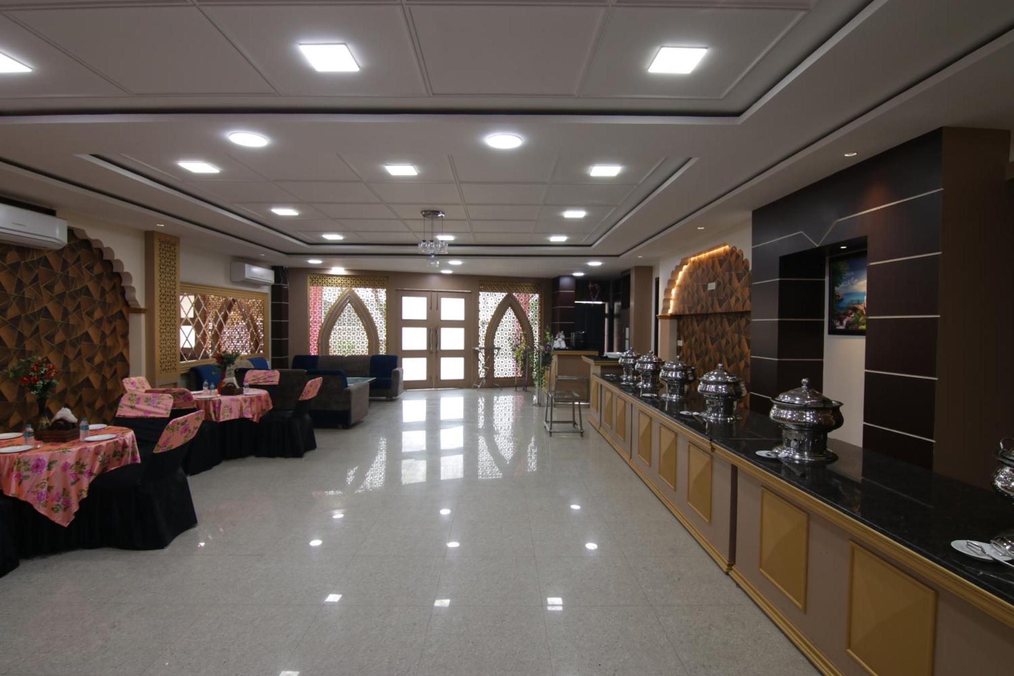 Fabhotel Prime Taj Castle Amritsar Exterior foto